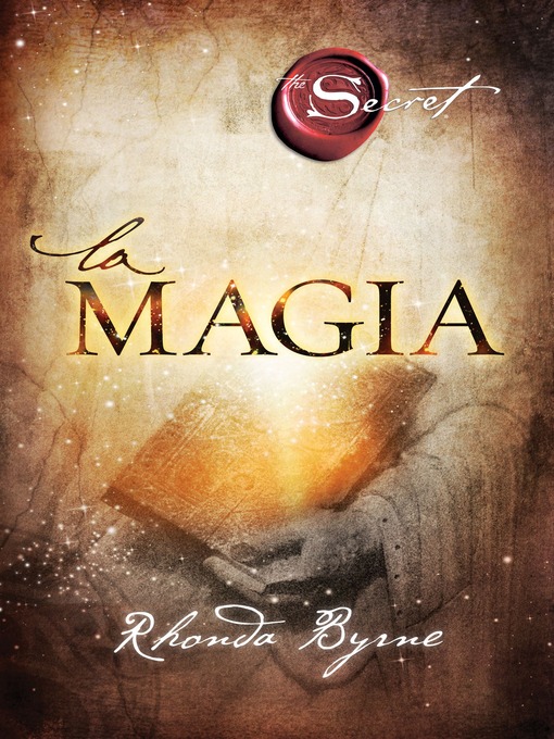 Title details for La Magia by Rhonda Byrne - Wait list